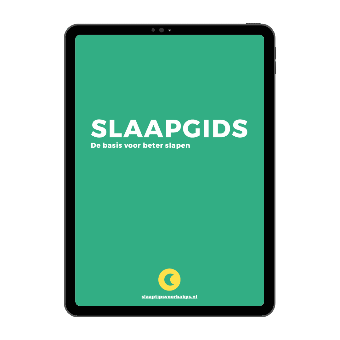 Digitale slaapgids – De eerste 16 weken