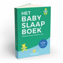 Het baby slaapboek