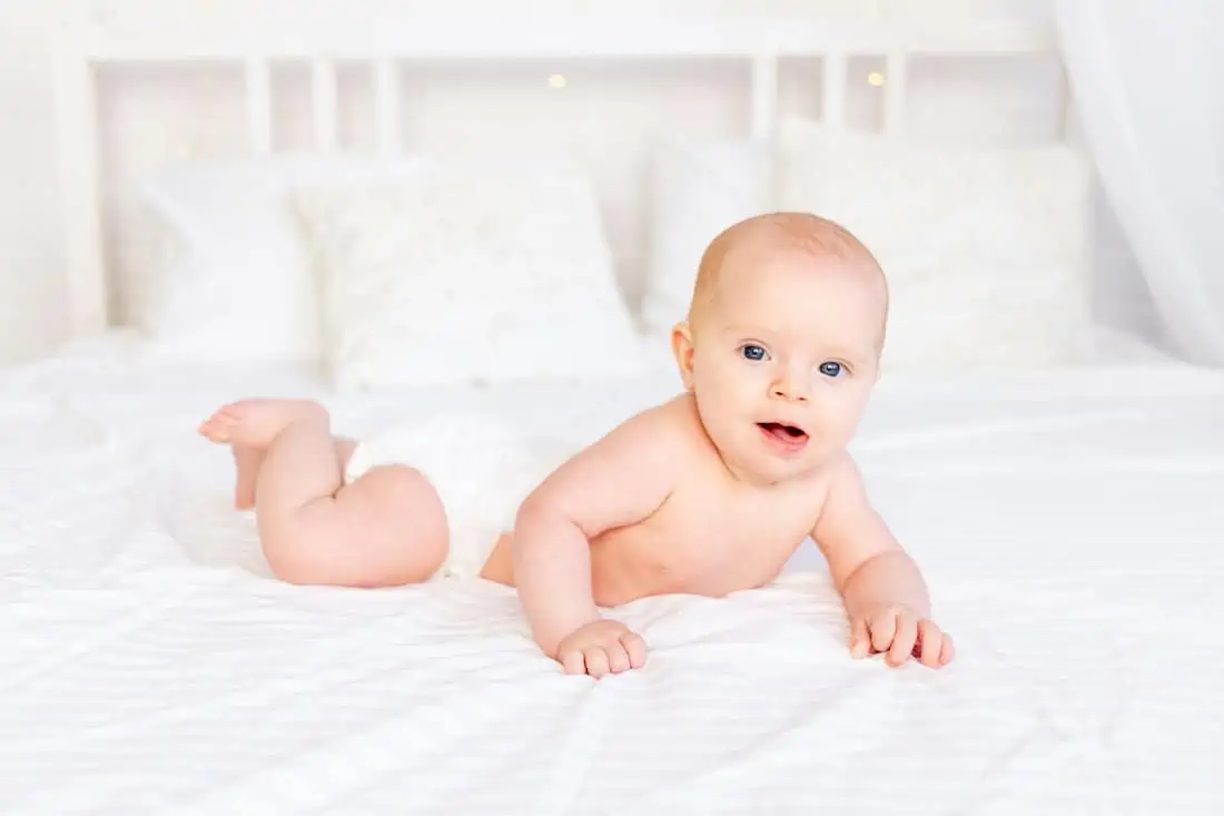 melatonine en baby's - slaaptipsvoorbabys