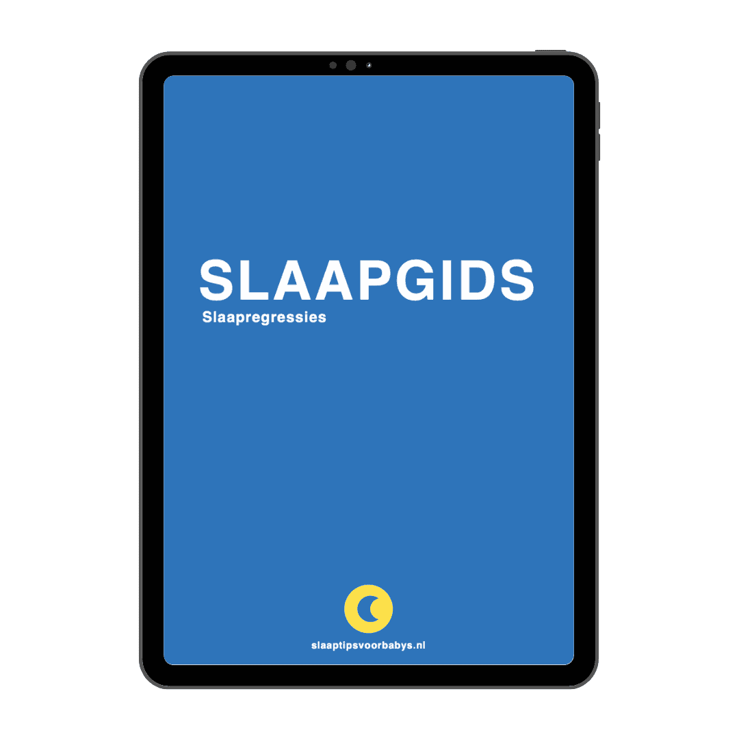 Digitale slaapgids – Slaapregressies